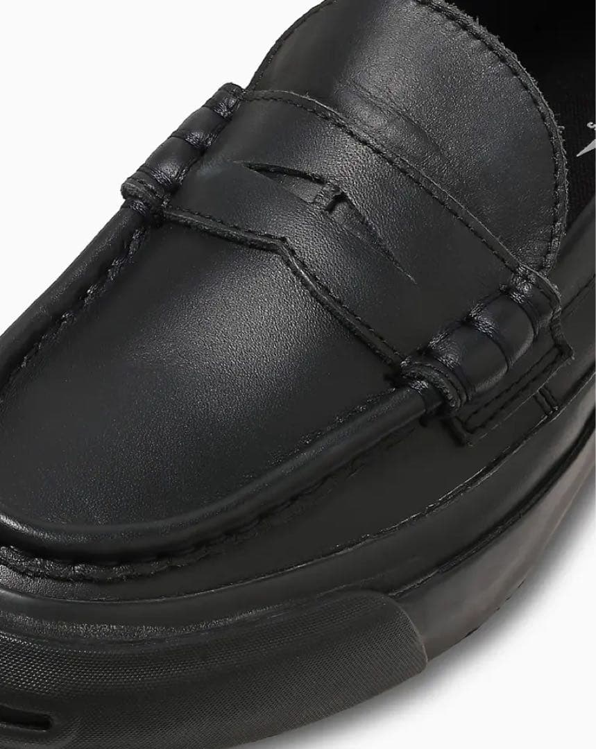 靴 JACK PURCELL 1935 BLACK LOAFER 27.5