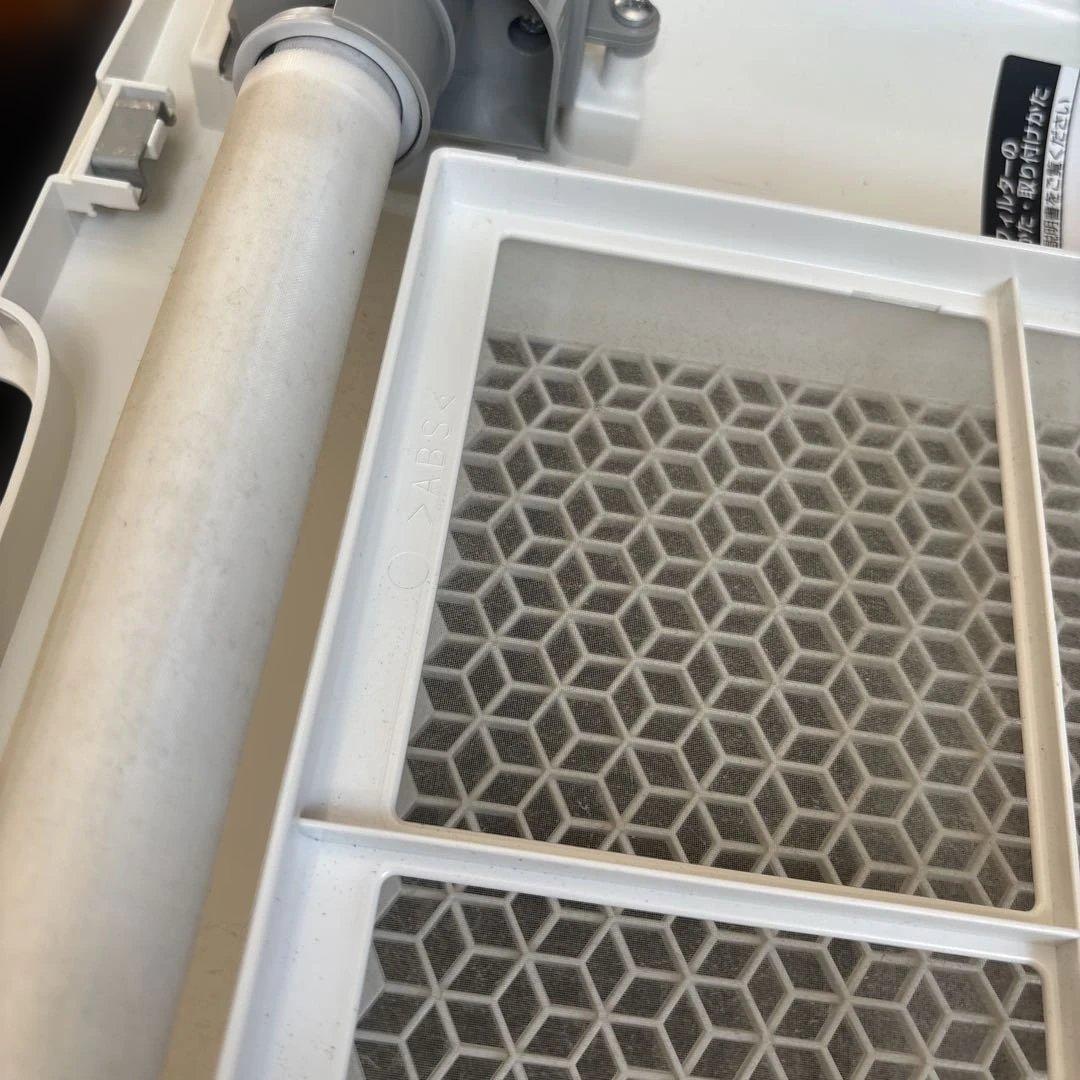 ■シャープ KI-NX75加湿空気清浄機■プラズマクラスター25000 完全清掃