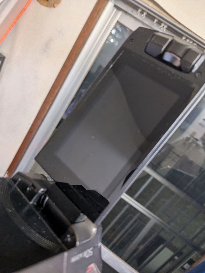 Panasonic HC-W850M ジャンク 動作品