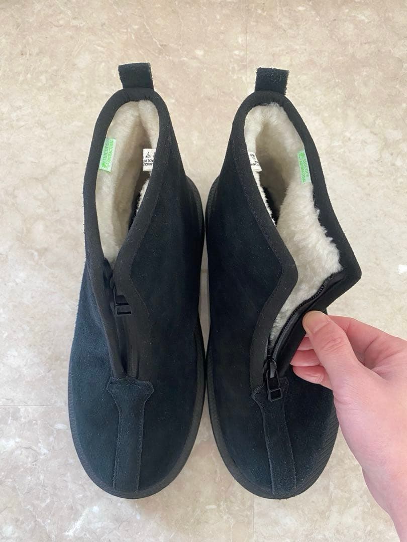SUICOKE ～ スイコック / KENN-Mwpab アンクルハイブーツ