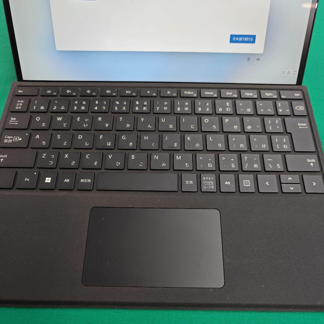 Surface Pro 8 本体+キーボード+ペン付 i5 8GB/256 GB