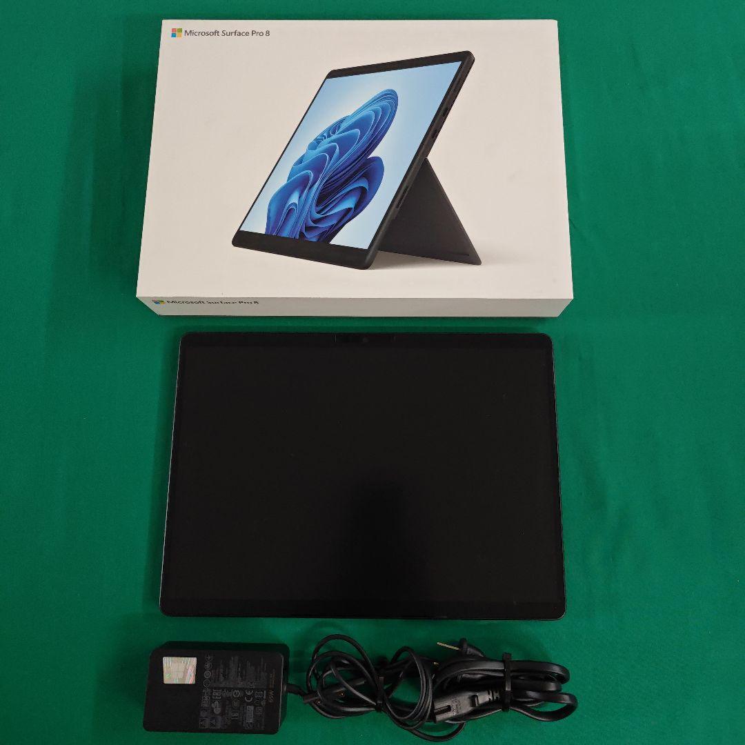 Surface Pro 8 本体+キーボード+ペン付 i5 8GB/256 GB