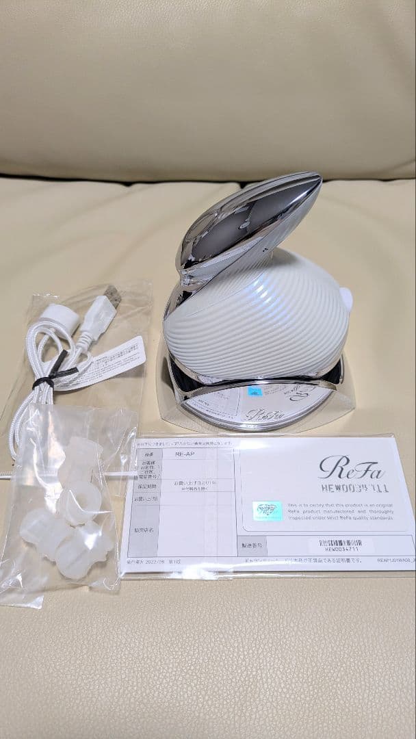 ReFa リファ ビューテック ヘッドスパ AE-AP