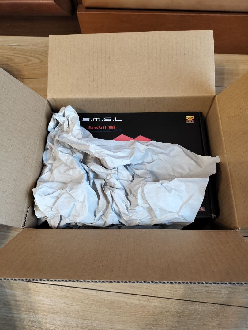 電源ユニット smsl sanskrit 10th mkii USBDAC