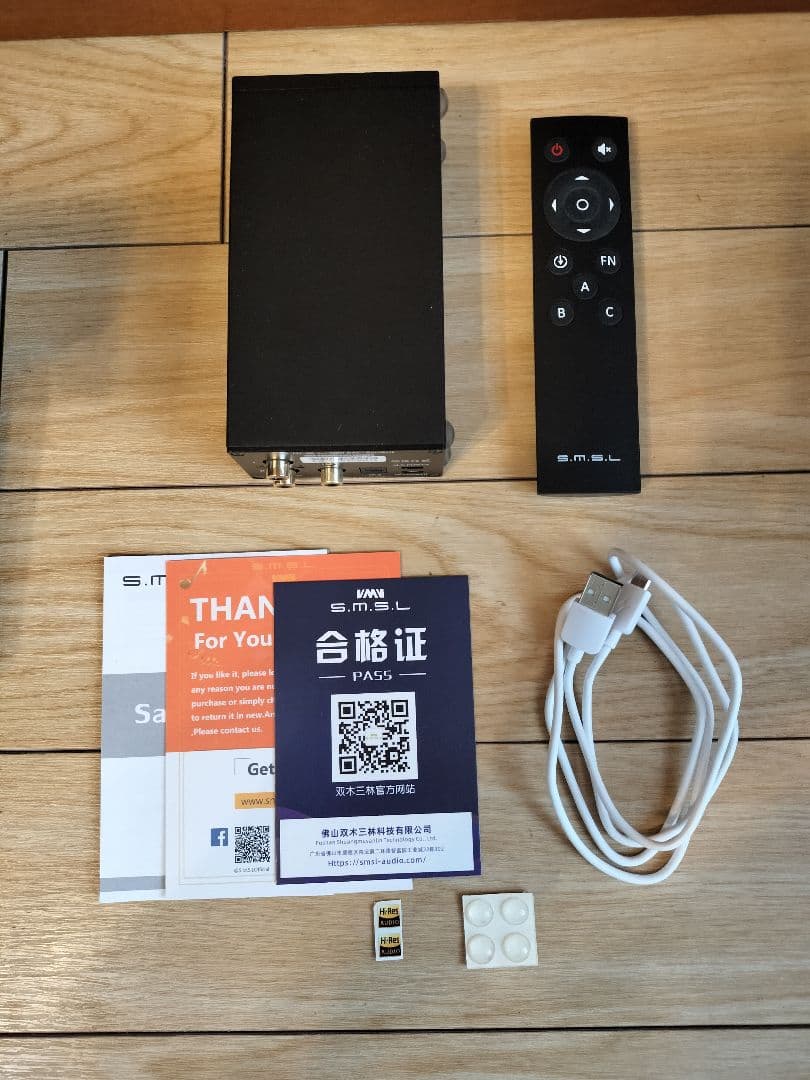 電源ユニット smsl sanskrit 10th mkii USBDAC