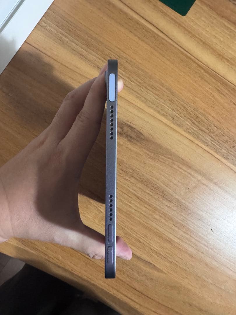 Apple iPad mini (第6世代) パープル 本体　Wi-Fi