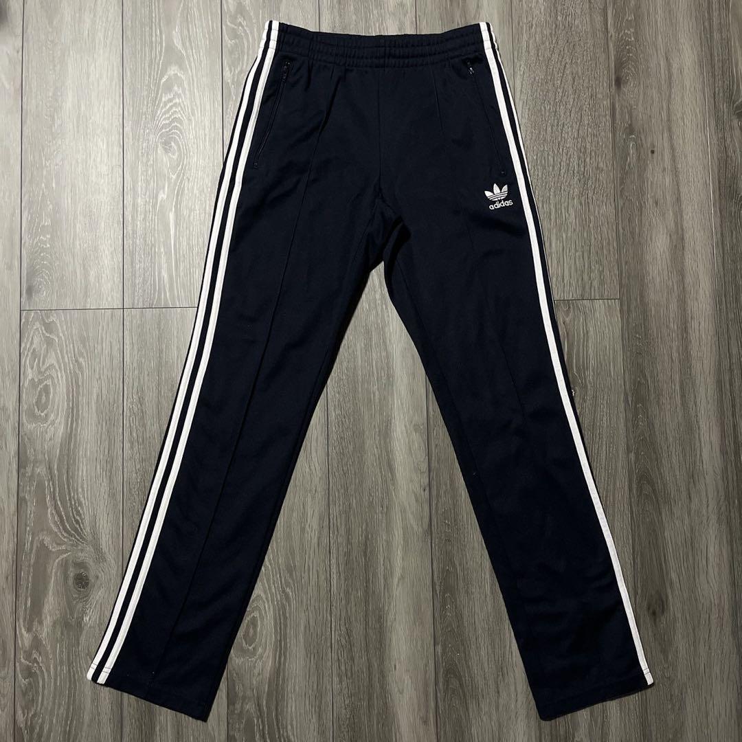 adidas オリジナル　トラックパンツ　ファイヤーバード　アディカラー