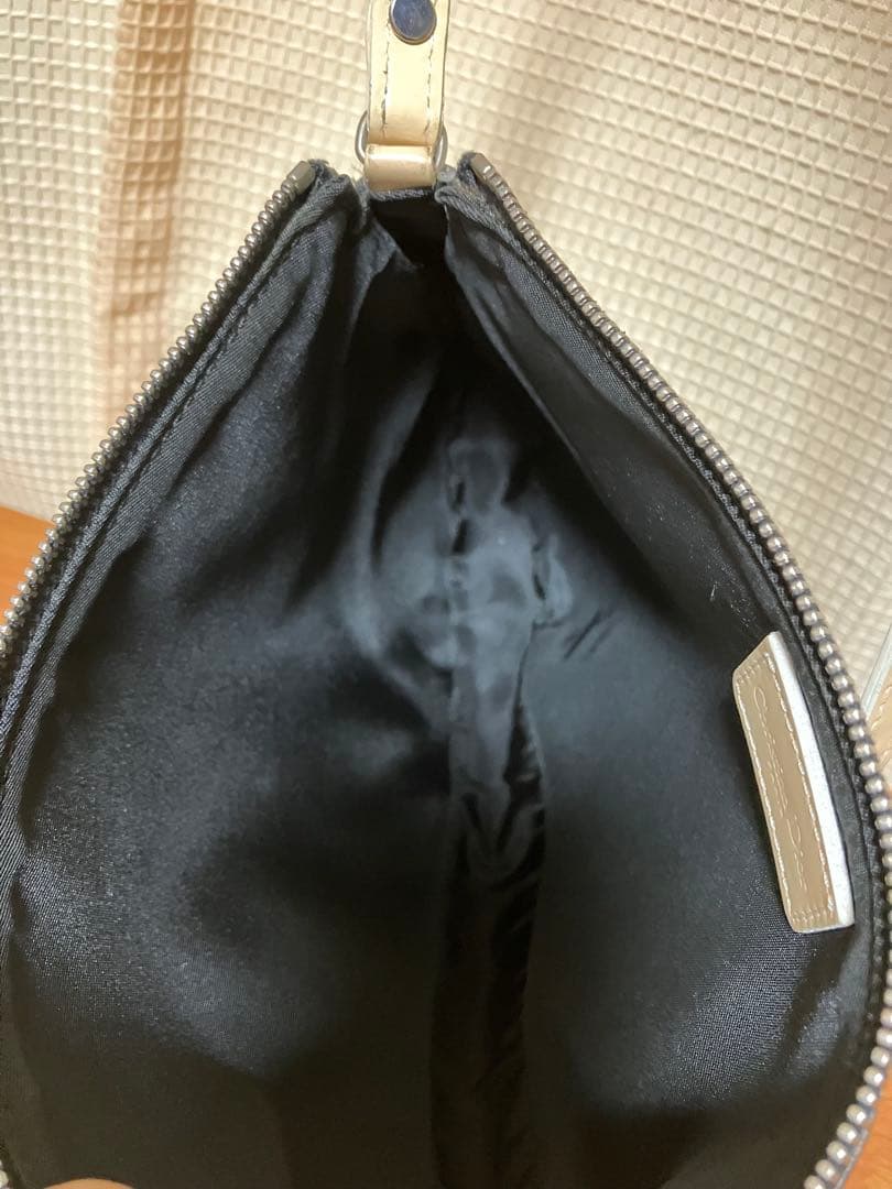 Dior ディオール トロッター サドルバッグ　ショルダーバッグ