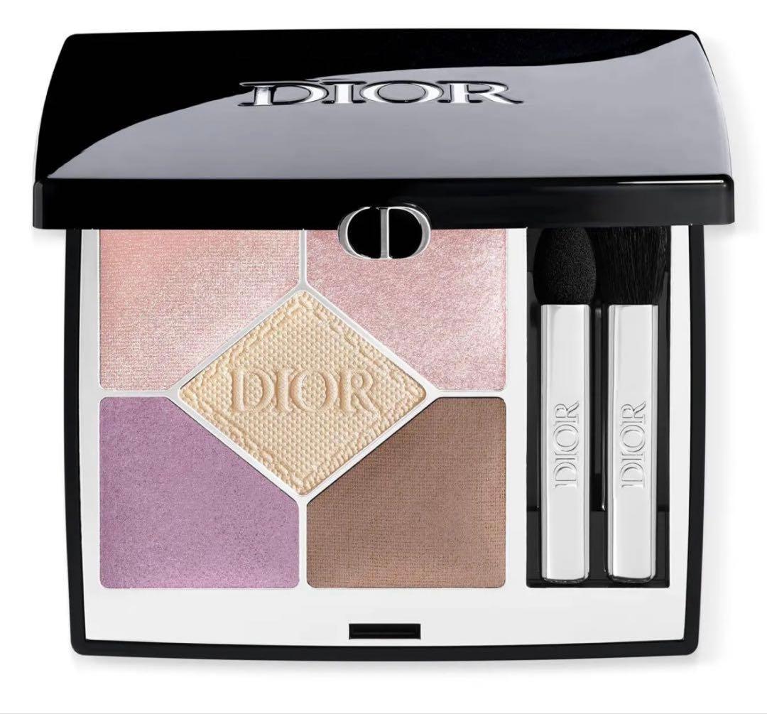 [新品・未使用] Dior サンククルール 874 ミスティーアイリス