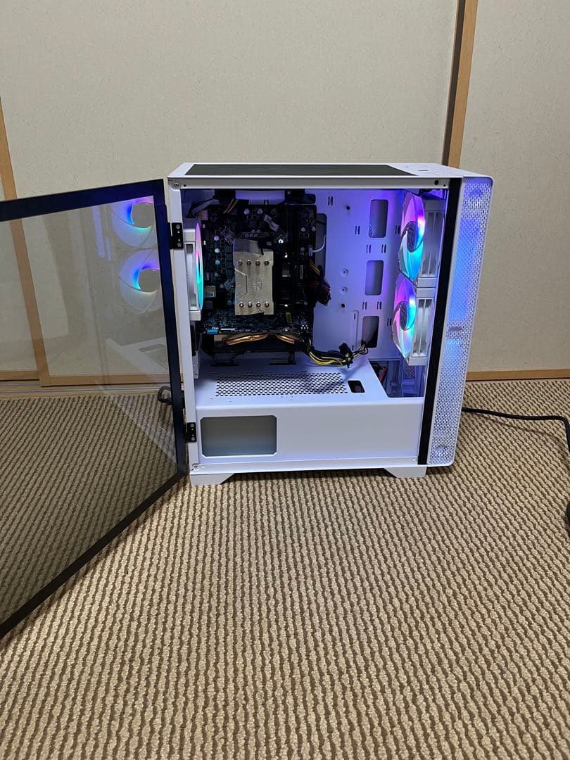 自作PC／ゲーミング／Core i7 ／GTX960