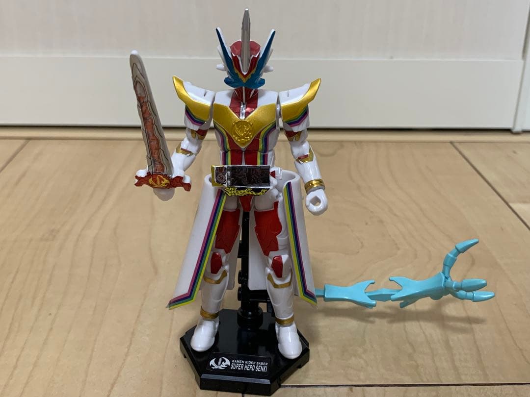 【最終値下げ】勇動 機界戦隊ゼンカイジャー 16体 組立済み 未開封品 一部箱有