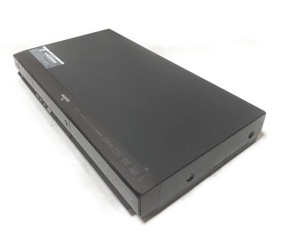 シャープ 500GB ブルーレイレコーダー AQUOS BD-H51