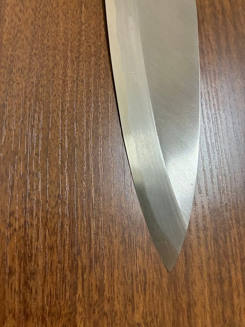 有次　上　出刃　上製　包丁