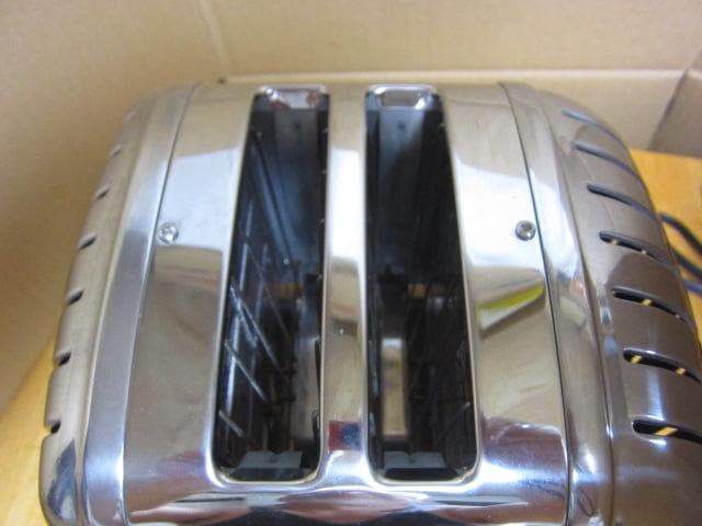 Dualit/デュアリット クラシックトースター 2SLJP 2枚焼 英国製