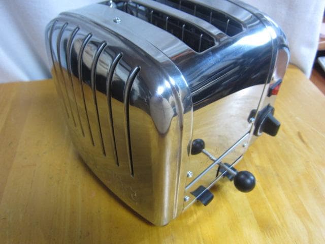 Dualit/デュアリット クラシックトースター 2SLJP 2枚焼 英国製