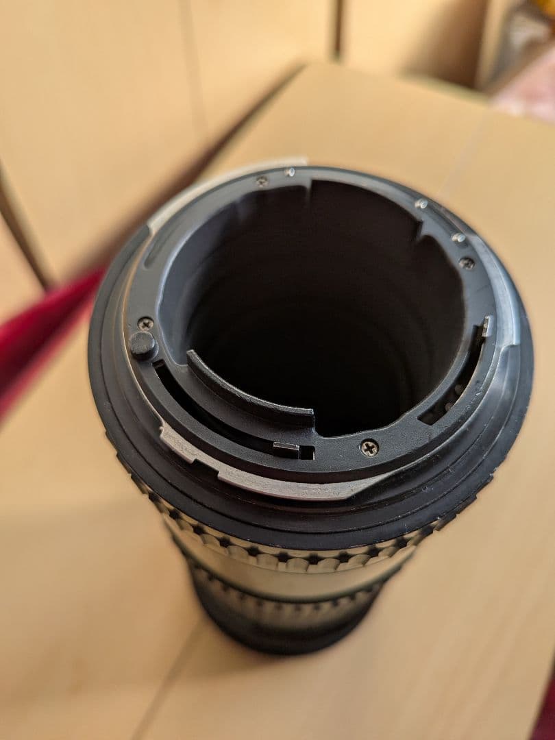 PENTAX645 300mm f/4 レンズ　ジャンク