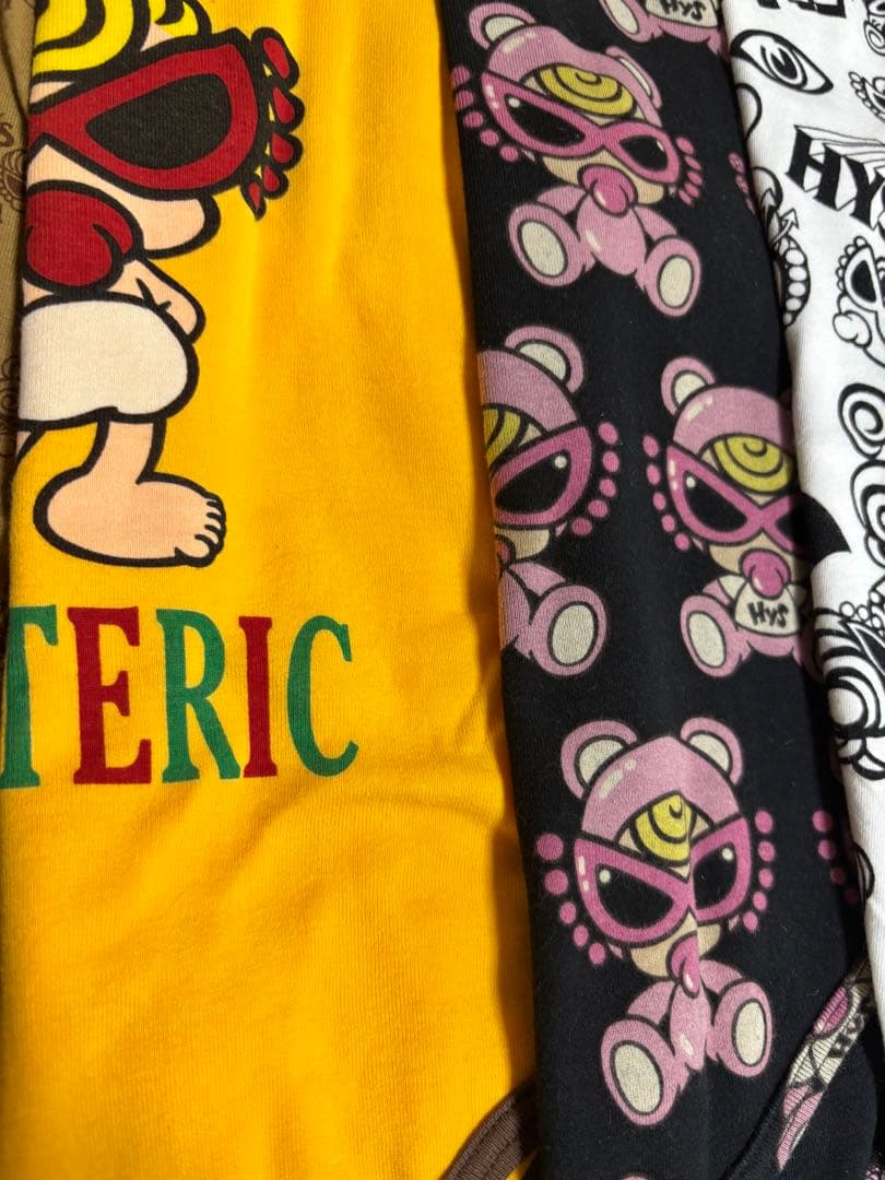 【専用】ヒスミニ 男の子①新生児→9点セット