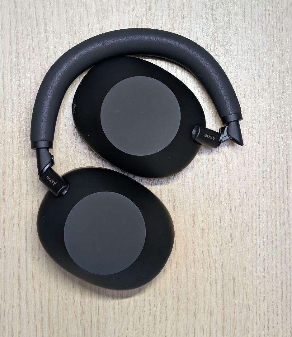 あ*様 【ほぼ未使用・延長保証付】Sony WH-1000XM6　ワイヤレスヘッ