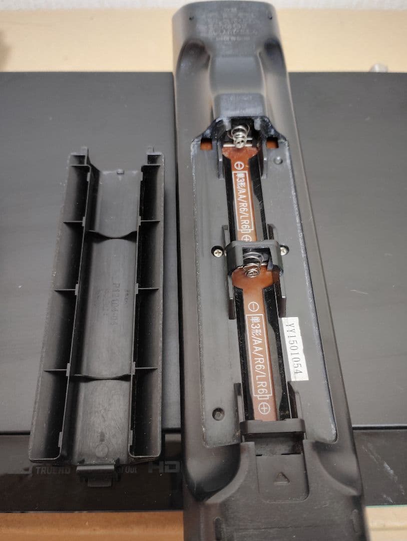 と*も様 Panasonic DIGA DMR-BRW1000 ジャンク