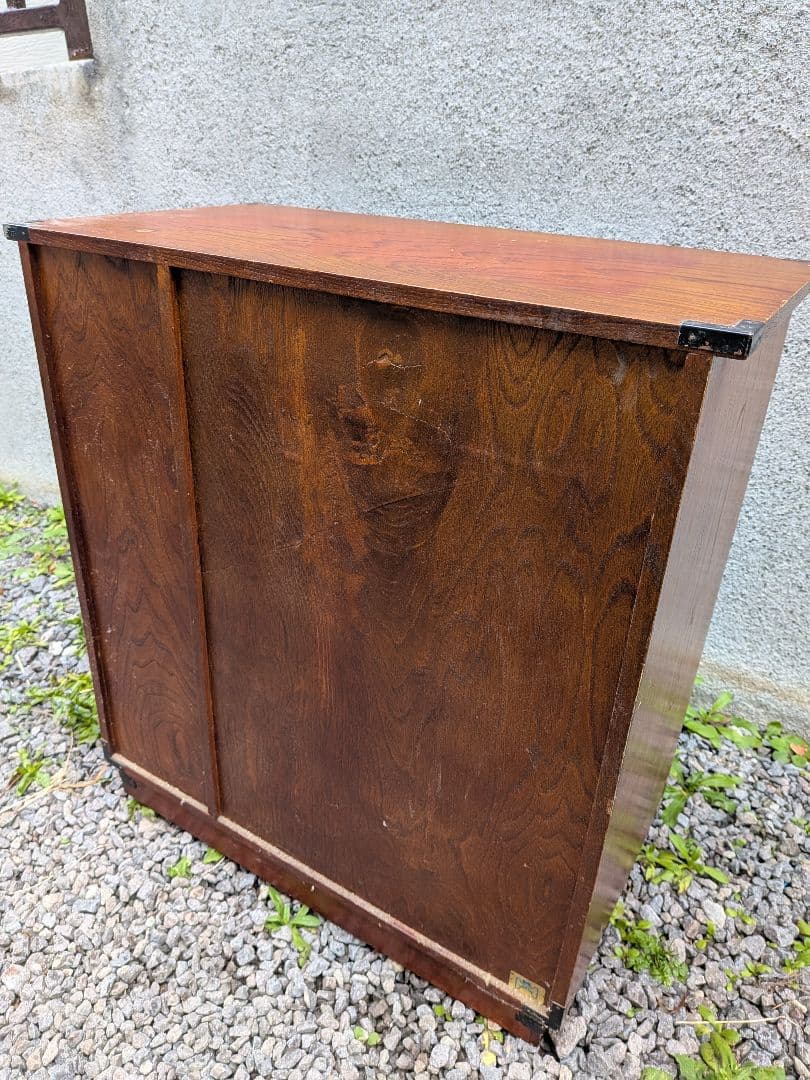 時代箪笥　民藝箪笥　和箪笥　古家具　小箪笥　小棚　小引き出し