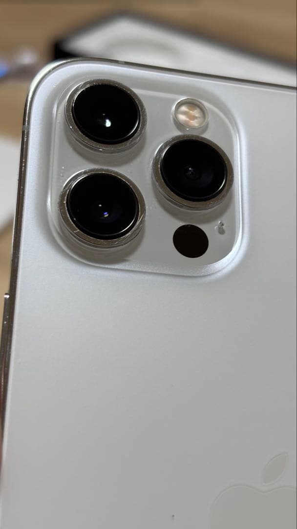 Apple iPhone 12 Pro Max グラファイト