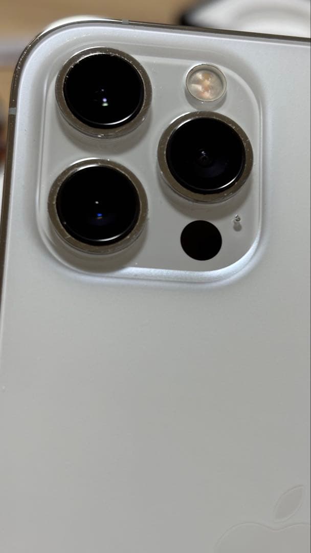 Apple iPhone 12 Pro Max グラファイト