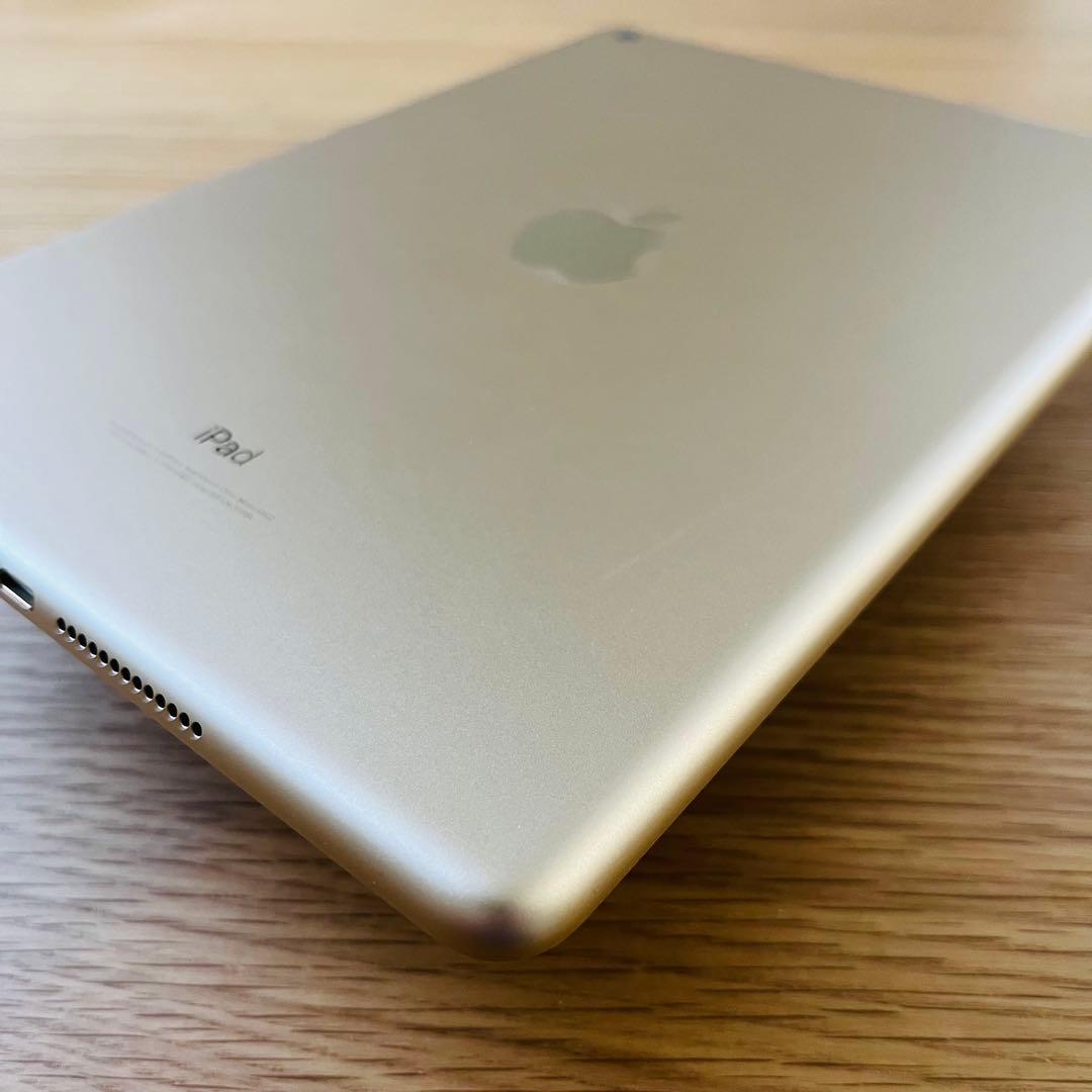 iPad（第5世代）Wi-Fiモデル 32GB ゴールド