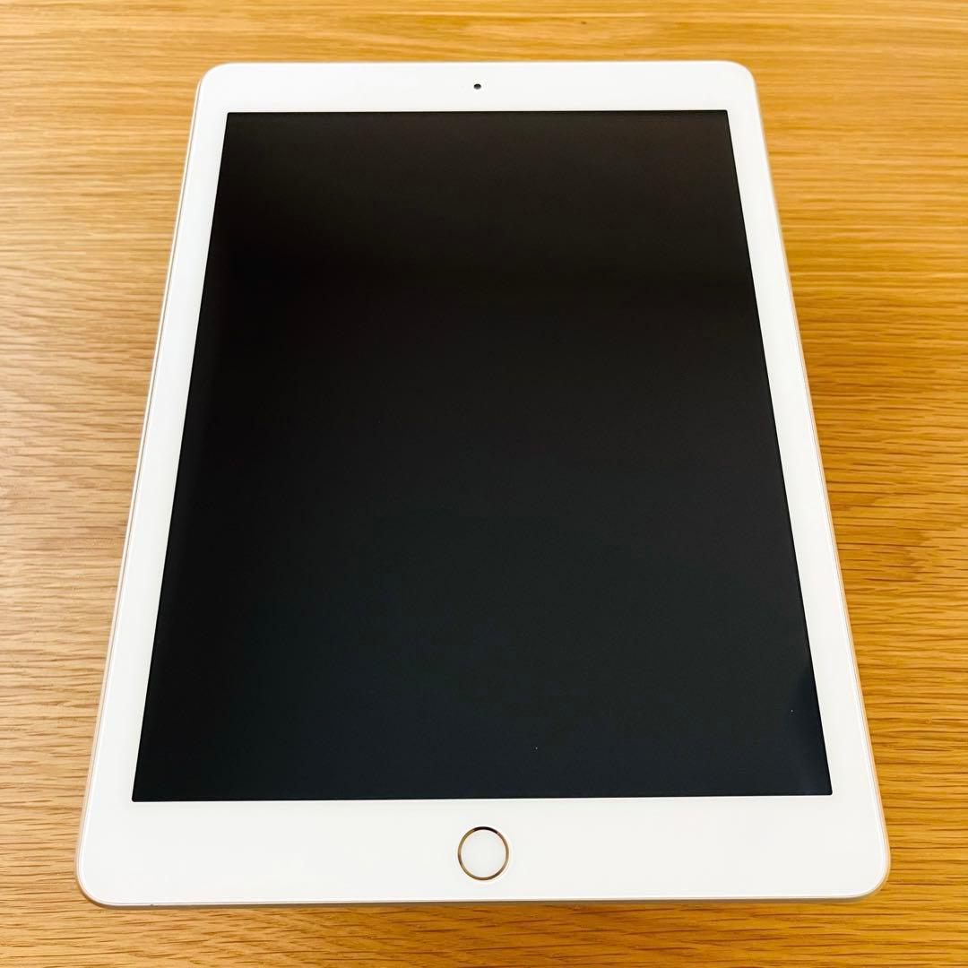 iPad（第5世代）Wi-Fiモデル 32GB ゴールド