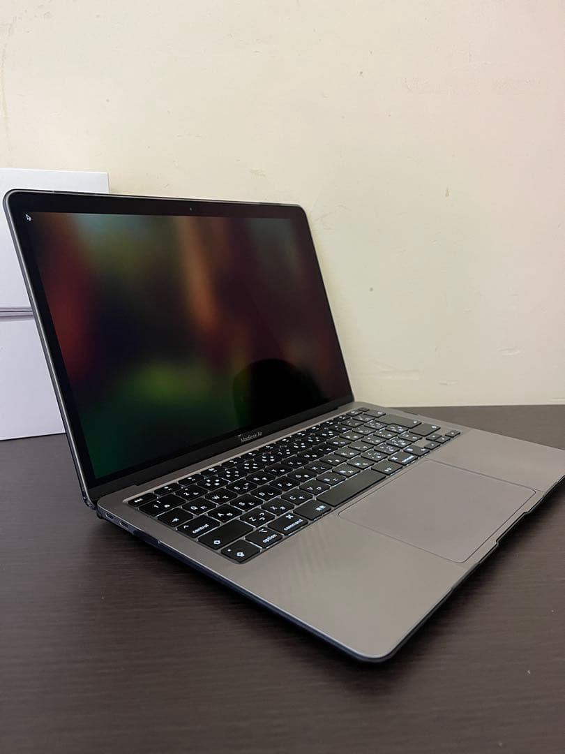 MacBook本体 Macbookair M1 256gb