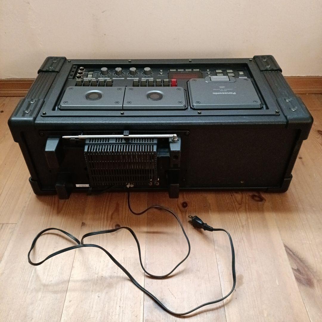 ラジオ・コンポ Panasonic RX-PA7
