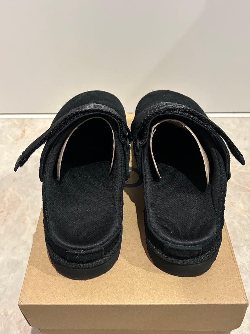 【UGG】W GOLDENSTAR CLOGゴールデンスター クロッグ サンダル