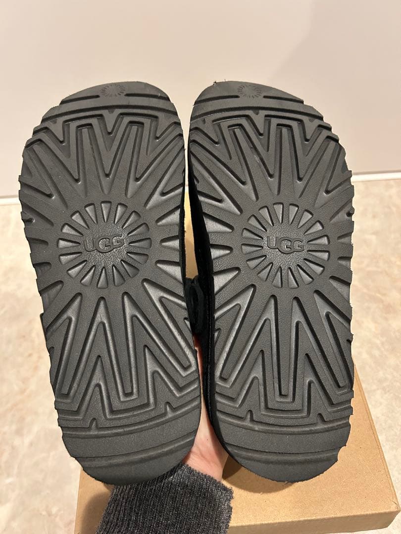 【UGG】W GOLDENSTAR CLOGゴールデンスター クロッグ サンダル