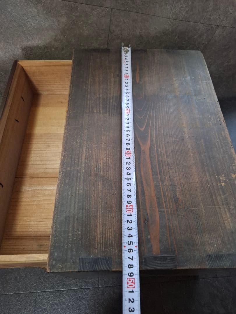 古民具　木製家具　小箪笥　小物入れ　和風　和箪笥　タンス　アンティーク家具