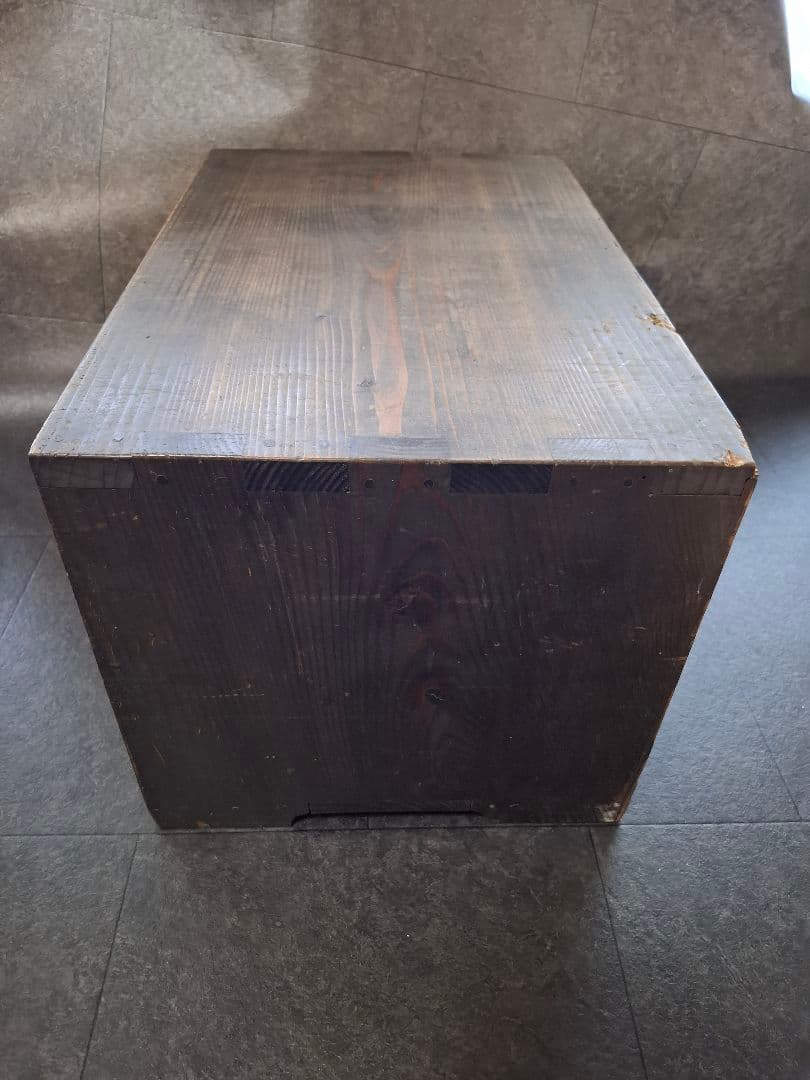 古民具　木製家具　小箪笥　小物入れ　和風　和箪笥　タンス　アンティーク家具