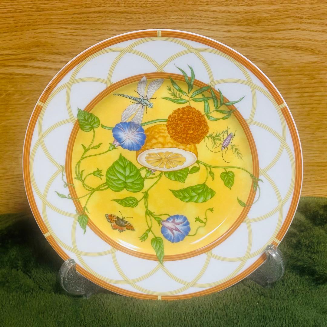 エルメス シエスタ 22.5cm プレート