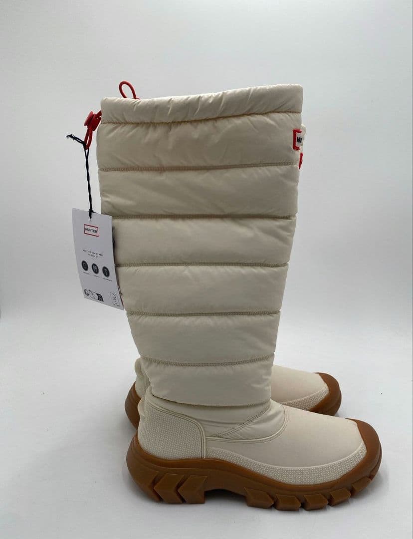 靴 HUNTER INTEREPID TALL  BOOT UK5