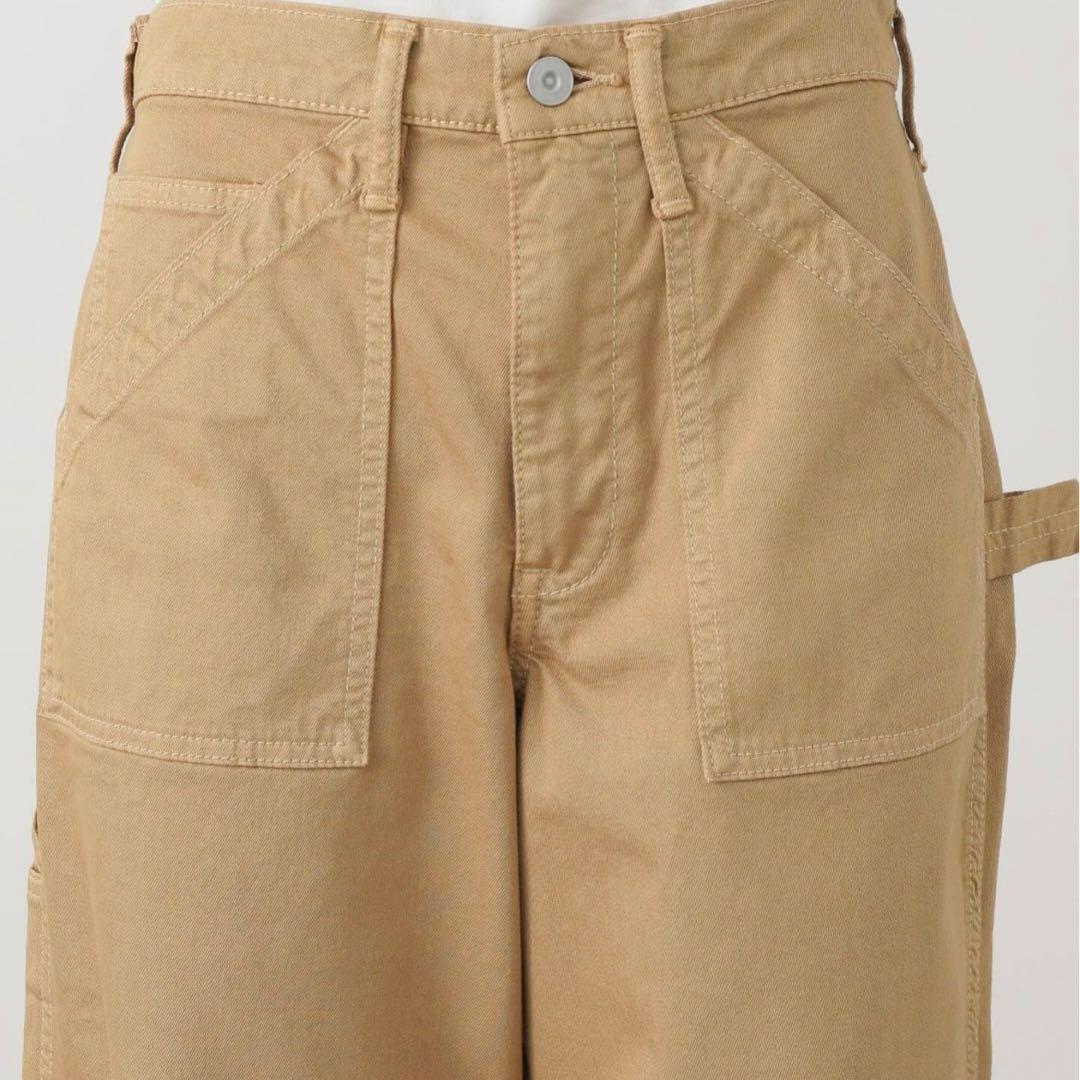 ☆美品☆【GOOD GRIEF! 】CHINO PAINTER PANTS