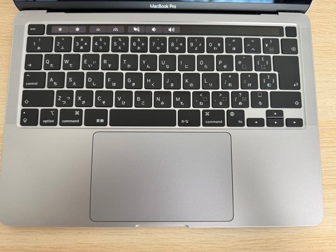 MacBook Pro（13インチ,M1,2020）256GB/8GB