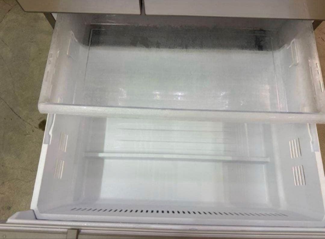 2014年式 472L Panasonic 冷蔵庫 NR-F478XGM-N