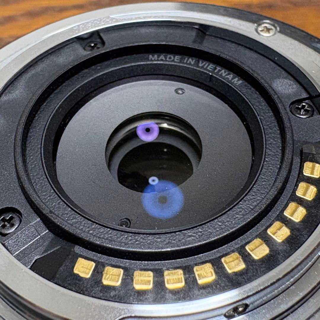 OLYMPUS E-M10 MKⅡ ダブルズーム+30mm F1.4 DC DN