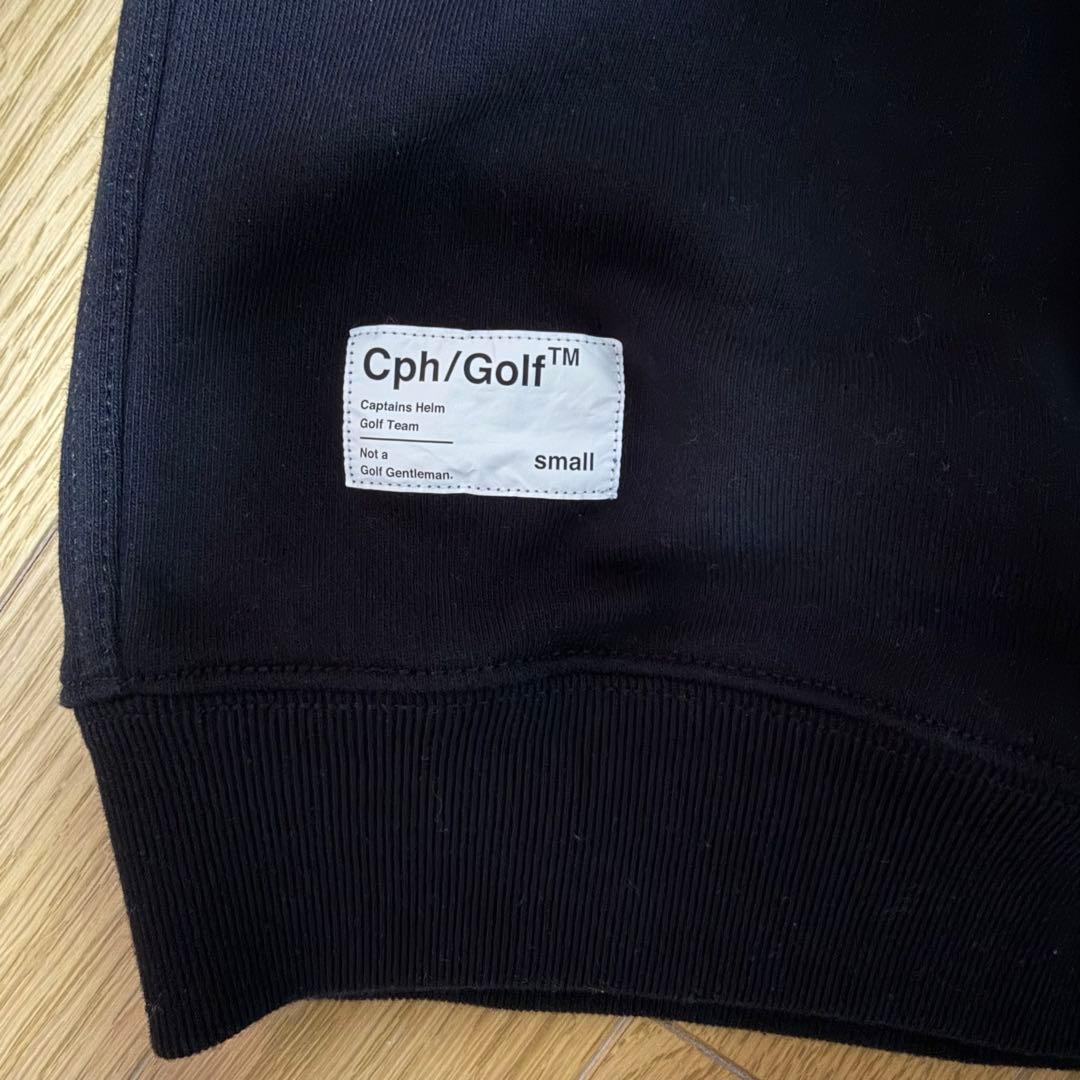 captains helm golf スウェットcph golf