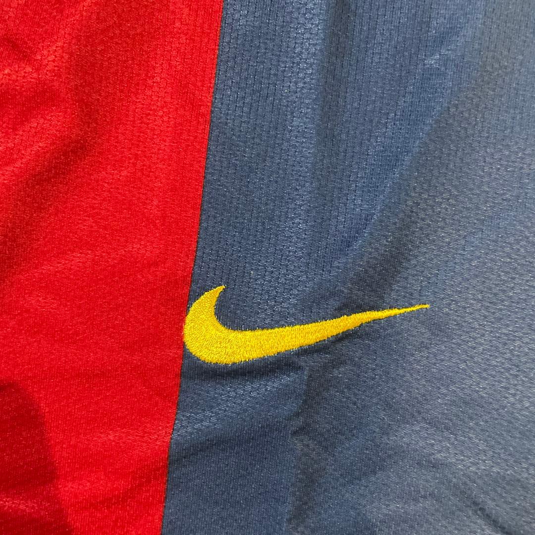 FC Barcelona Puyol 5 ユニフォーム XL