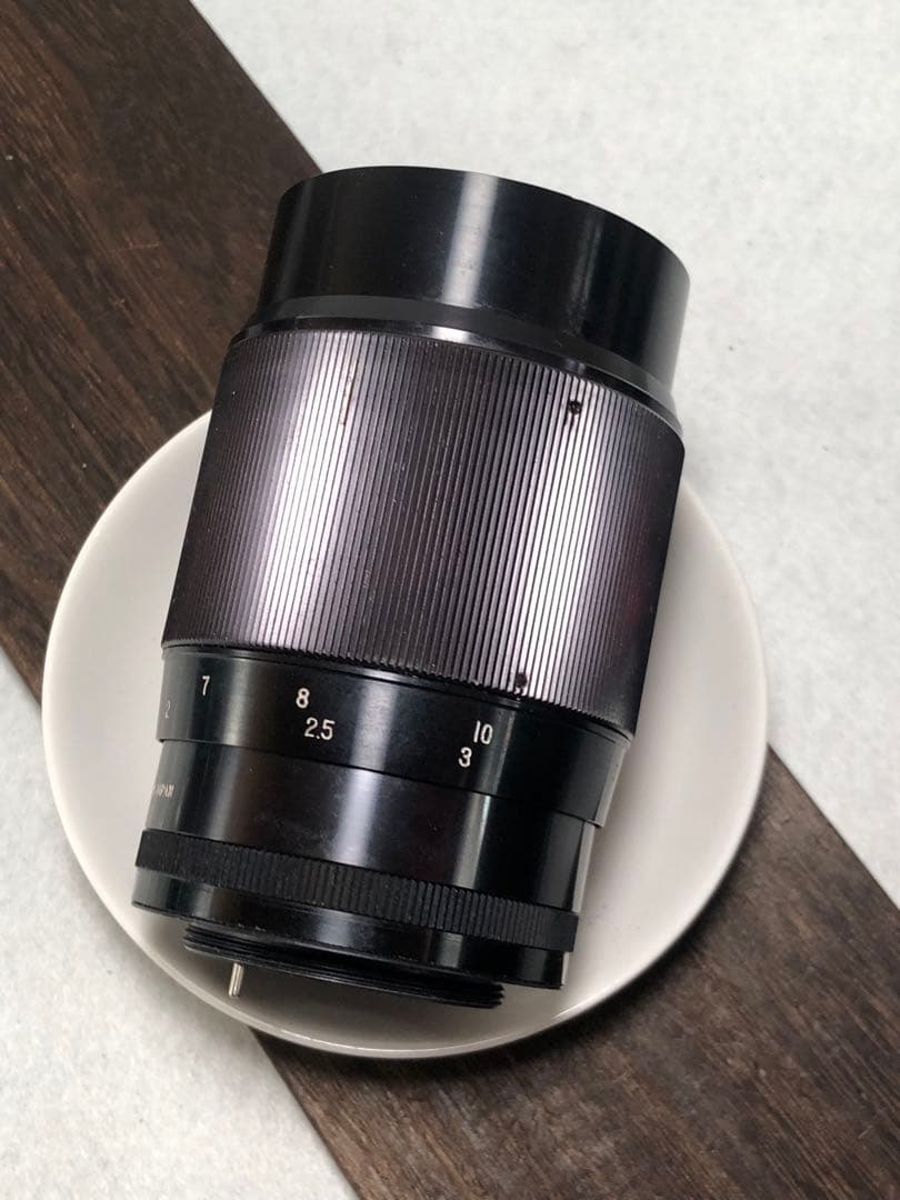 CARENAR 135mm f2.8 m42マウント