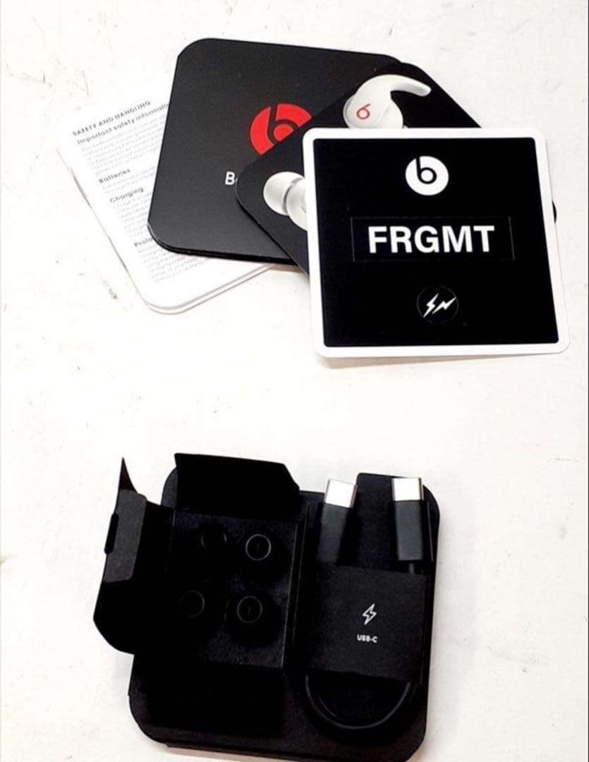Beats Fit Pro FRAGMENT. FRGMTフラグメント