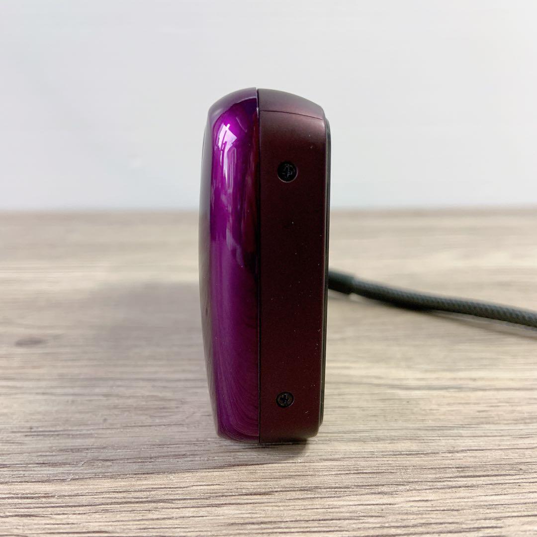 OLYMPUS VH-210 パープル 14MP 5倍ズーム　デジカメ