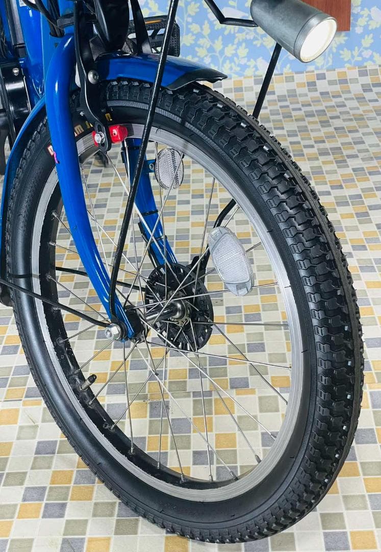 お値下げ可能！YAMAHA 20インチ電動アシスト自転車　パスバビー 1488