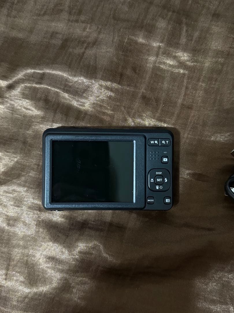 Kodak PIXPRO fz55 コンパクトデジタルカメラ レッド