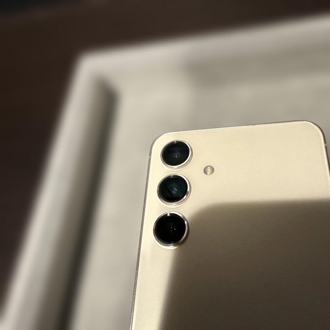 Galaxy S24 256GB アンバーイエロー