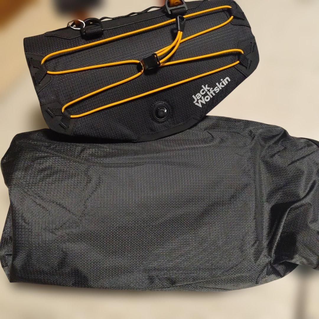 Jack Wolfskin Morobbia Bar Roll　TUBE BAG