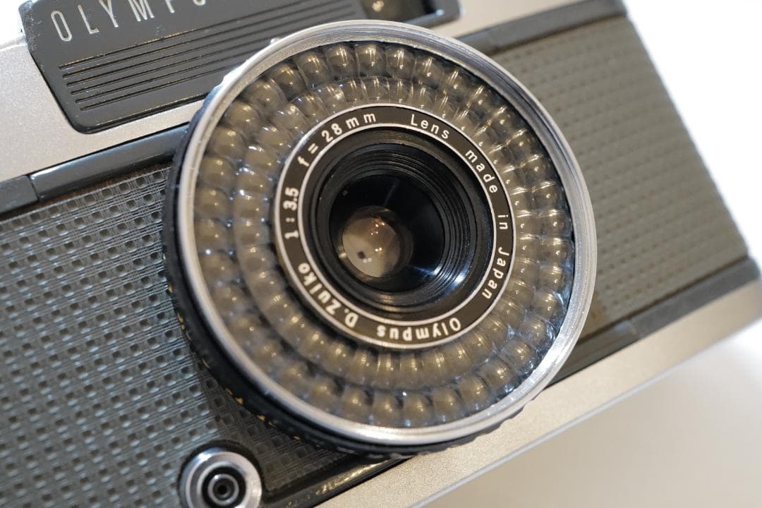 整備済 OLYMPUS PEN EE-2 オリンパス ハーフフィルムカメラ